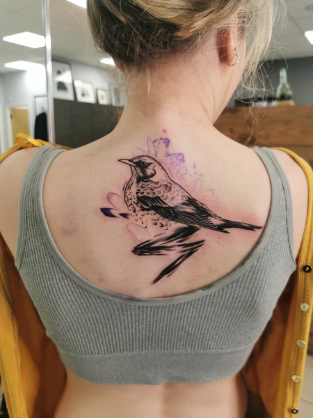 Who's booking new ink for 2022?