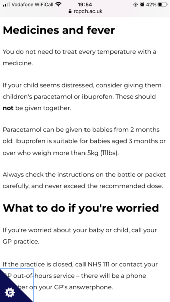 Any tips to get 3 year old to take nurofen?!