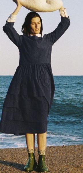 To think so many middle-class clothes are ugly?