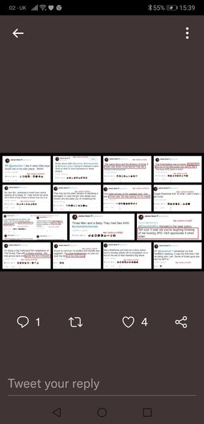 Sean Gunn tells JKR to STFU 😡