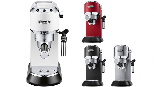 Please recommend me a coffee machine