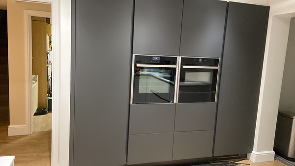 Neff Slide and Hide Ovens