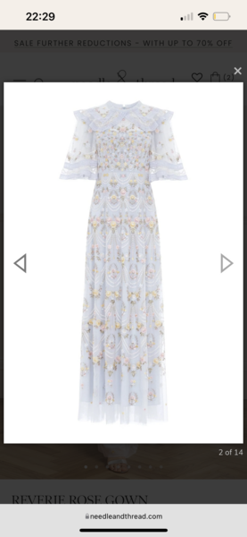 Help me find a dress to get married in!