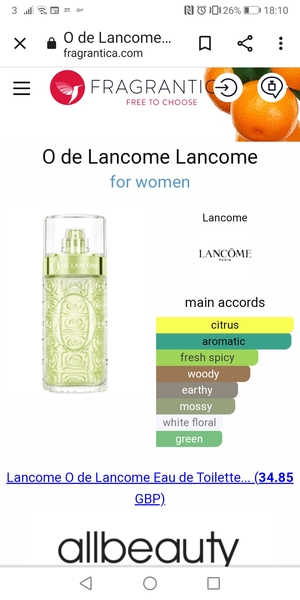 I want a new perfume what would you recommend ?