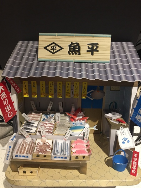 Help - yesterday I read a thread about mini dolls house rooms