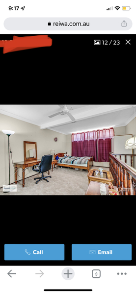 Small house with pre teen and toddler