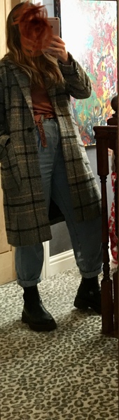 What are you wearing today? Jan 2022