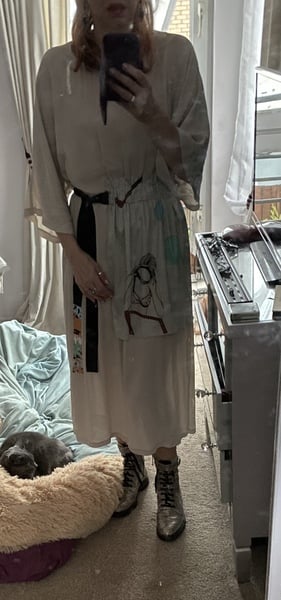 What are you wearing today? Jan 2022