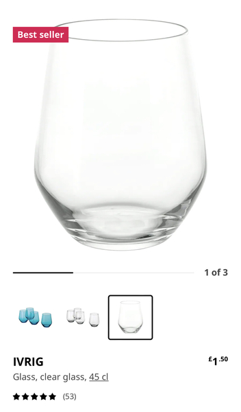 What’s something you buy which is cheap/basic that is really good?