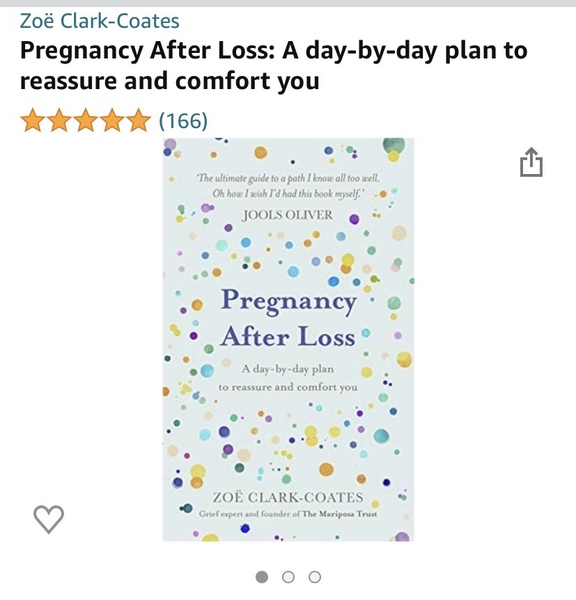 Ttc after miscarriage thread 2 ✨🌈🤞