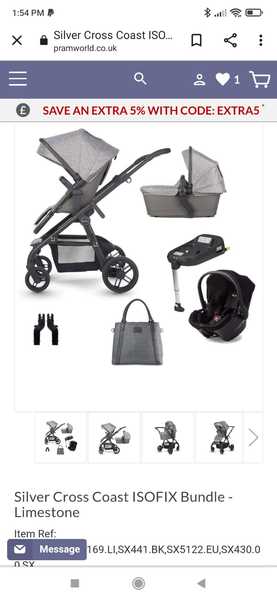 Pram recommendations please