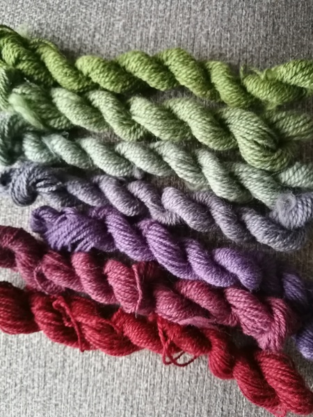 Knit, Crochet and Natter 8: Keep Calm and Carry Yarn!