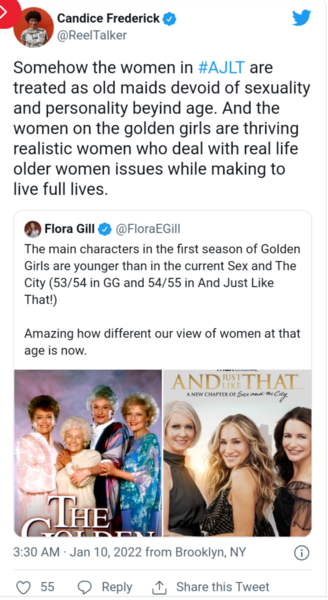 AJLT... With spoilers!