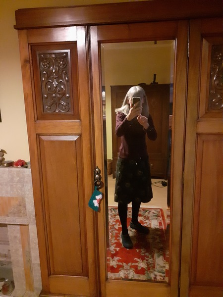 What are you wearing today? Jan 2022
