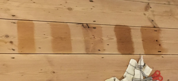 OSMO - none of the swatches look good 😑