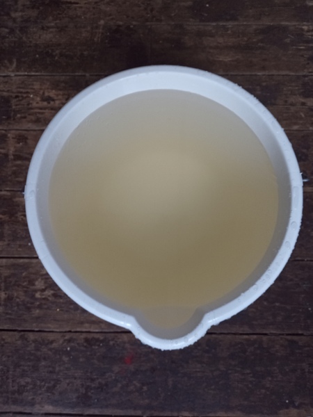 That water shouldn't look like this