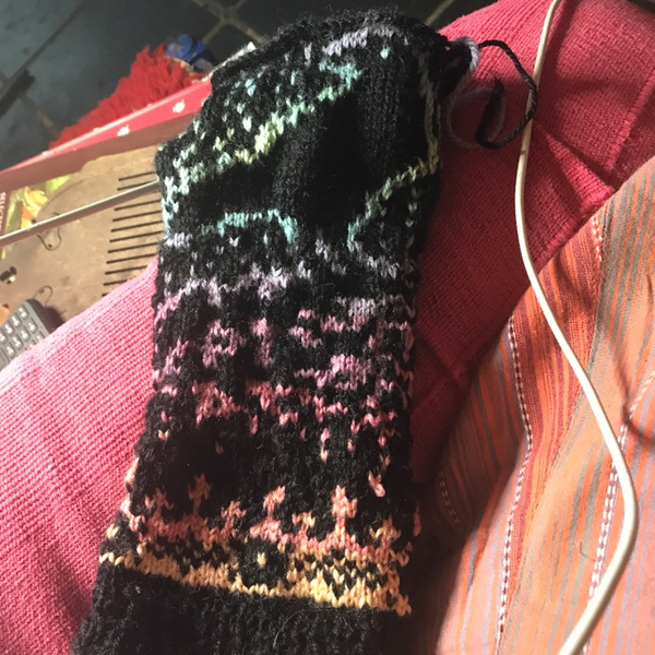 Knit, Crochet and Natter 8: Keep Calm and Carry Yarn!