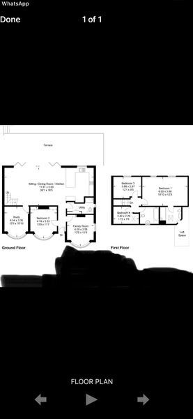 Please critique this floor plan