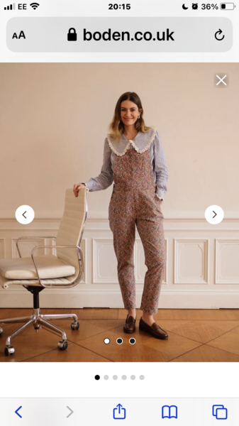 Anyone taken a look at the Boden New Season?