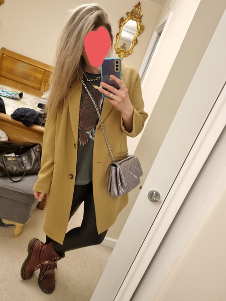What are you wearing today? Jan 2022
