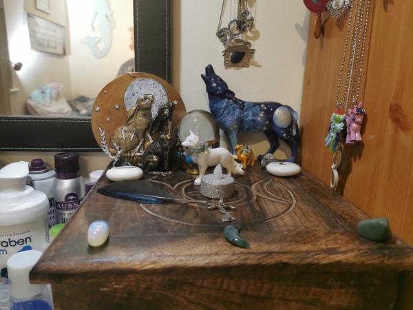 Any Witches Here? Part 16