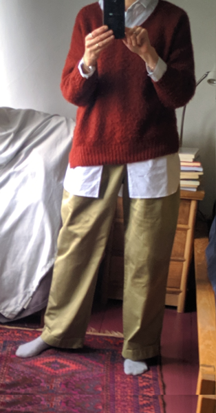 Les Parisiennes des Mamansnet: Do not ask the kock about les préservatifs in the food.