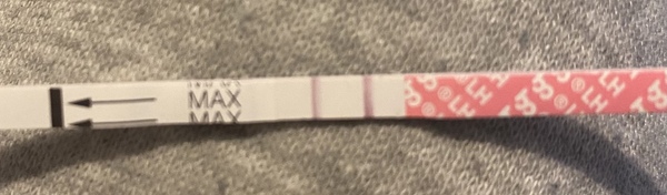 Ttc #1 and cycle 1. Anyone else?