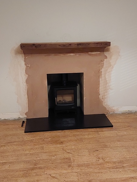 Fireplace Disaster