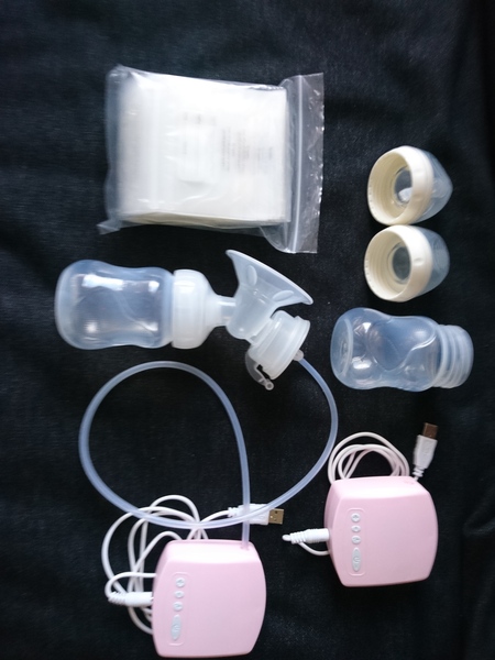 Free breast pump - Orpington
