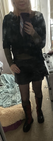What are you wearing today? Jan 2022