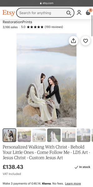 To think that this Etsy items have to be a piss take
