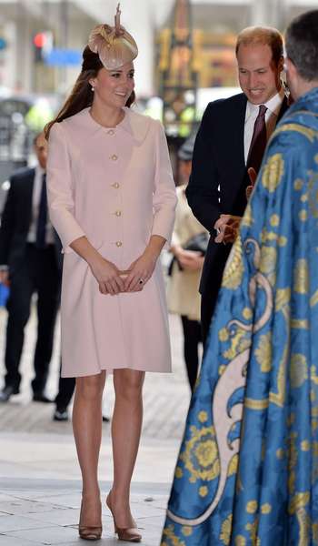 Royal Style: Gucci and Chanel for the win, coat dresses for the bin!