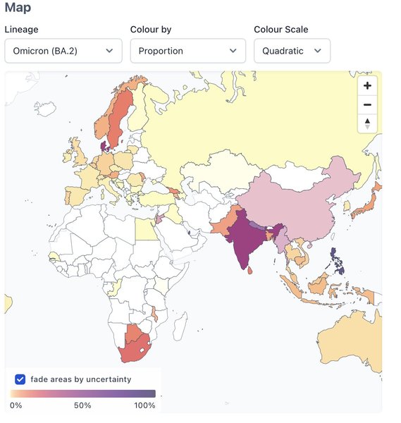 Cases on the rise again?
