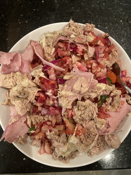 Posting photos of everything you eat 2022 (not a diet)