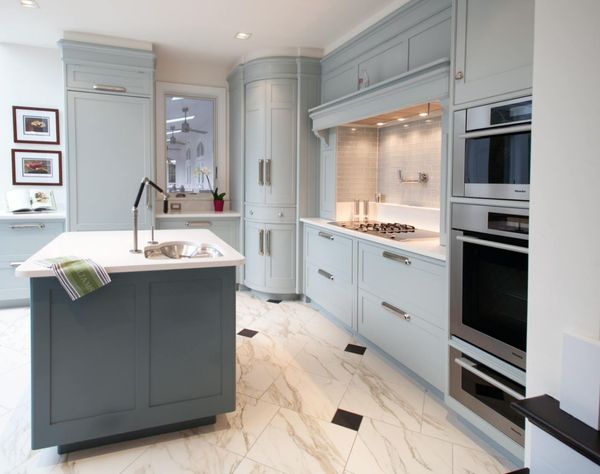 Help me design a kitchen please I'm just staring at it!