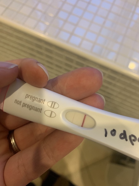 Anyone else 3dpo want to TWW with me?