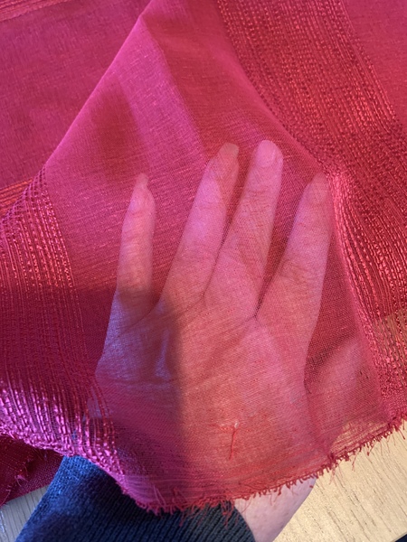 Stitch and bitch thread #4 I needle the help I can get.