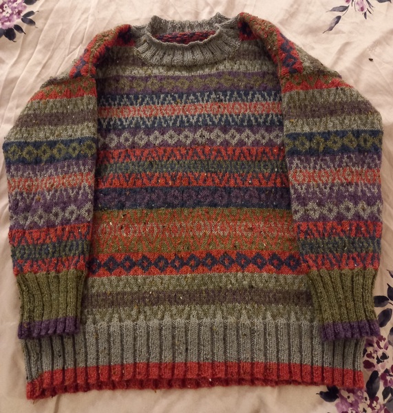 Knit, Crochet and Natter 7: the School of Stitchcraft and Wizardry