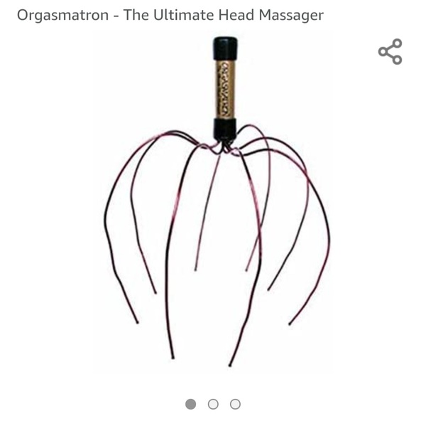 Shiatsu Heated Massager
