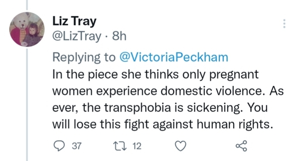 On this day in 2022 I gave up reasoning with activists