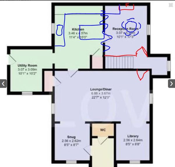 Help me renovate my kitchen