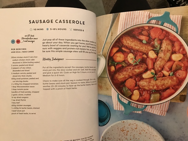 What's your favourite slow cooker meal?