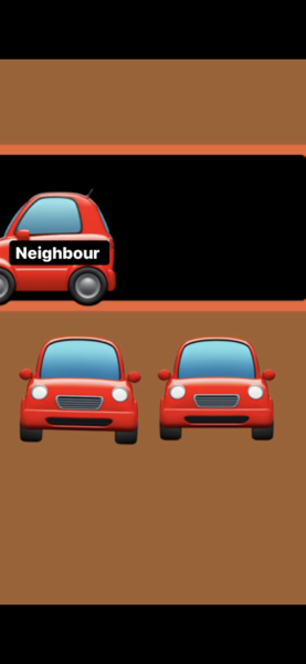Neighbour Parking