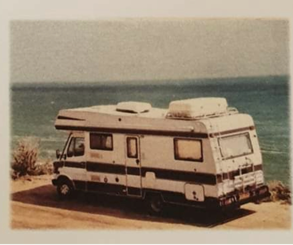 Anyone named their caravan/camper?