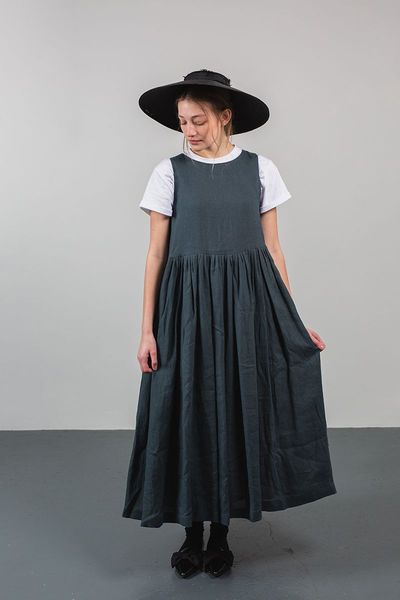 To think so many middle-class clothes are ugly?