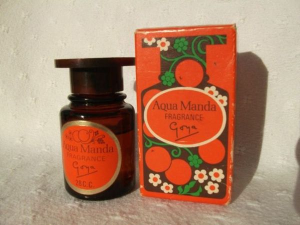 To ask what was your first perfume and what memories it evokes?