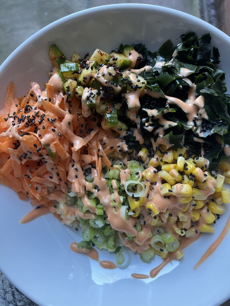 Vegan no,4  What we eat every day  !! Everyone welcome