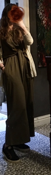What are you wearing today? Jan 2022
