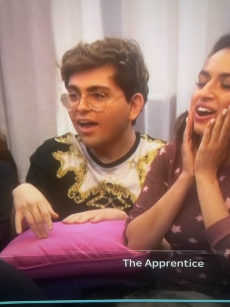 The Apprentice 2022
