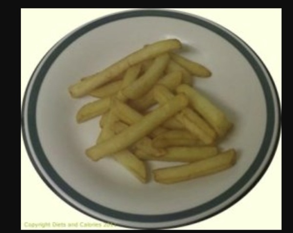 To think you need to go hungry on a diet?